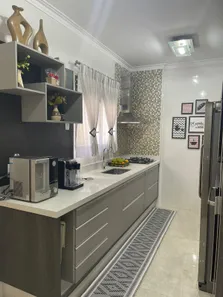 Apartamento com 3 Quartos à venda, 94m² no Alphaville Centro Industrial e Empresarial/Alphaville., Barueri
