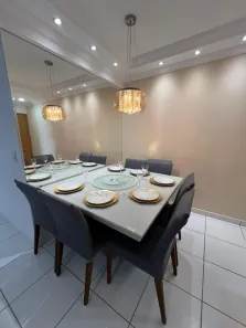Apartamento com 3 Quartos à venda, 82m² no Pedreira, Belém