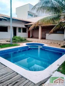 Casa de Condomínio com 3 Quartos à venda, 294m² no Residencial Imigrantes, Nova Odessa