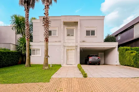 Casa com 4 Quartos à venda, 321m² no Alphaville, Santana de Parnaíba