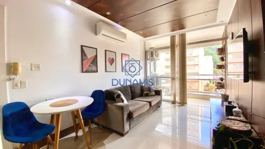 Apartamento com 1 Quarto à venda, 60m² no Pitangueiras, Guarujá
