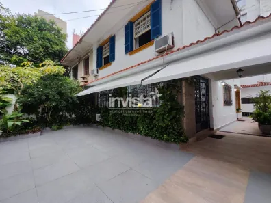 Casa com 4 Quartos à venda, 337m² no Boqueirão, Santos