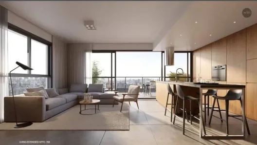 Apartamento com 1 Quarto à venda, 44m² no Boa Vista, Porto Alegre