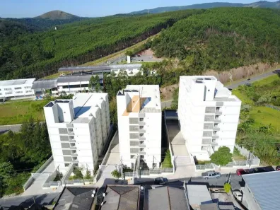 Apartamento com 2 Quartos à venda, 52m² no Região Central, Caieiras