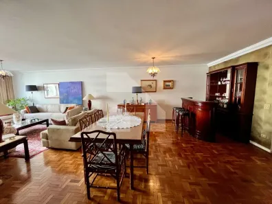 Apartamento com 3 Quartos à venda, 170m² no Santa Cecília, São Paulo
