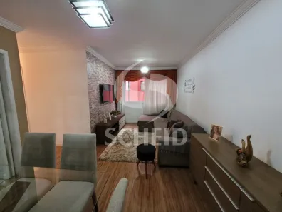 Apartamento com 2 Quartos à venda, 56m² no Vila Erna, São Paulo