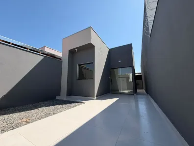 Casa com 2 Quartos à venda, 45m² no Jardim Olímpico, Montes Claros