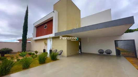 Casa com 4 Quartos à venda, 295m² no Setor Habitacional Jardim Botânico, Brasília