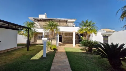 Casa de Condomínio com 4 Quartos à venda, 580m² no Parque Faber Castell II, São Carlos