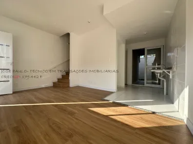 Casa de Condomínio com 3 Quartos para alugar, 74m² no Eugênio de Mello, São José dos Campos