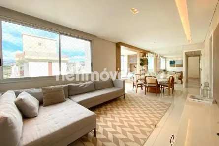 Apartamento com 4 Quartos à venda, 114m² no Coração de Jesus, Belo Horizonte