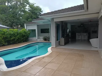 Casa de Condomínio com 5 Quartos à venda, 600m² no Barra da Tijuca, Rio de Janeiro