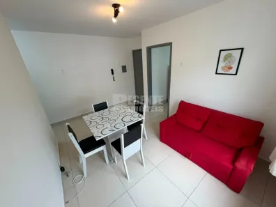 Apartamento com 1 Quarto para alugar, 41m² no Agronômica, Florianópolis