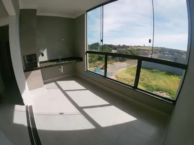 Apartamento com 2 Quartos à venda, 89m² no Jardim Botânico, Franca