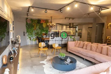 Apartamento com 3 Quartos à venda, 130m² no Indianópolis, São Paulo