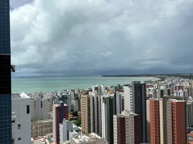 Apartamento com 2 Quartos à venda, 100m² no Tambaú, João Pessoa