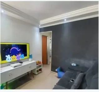 Apartamento com 2 Quartos à venda, 55m² no Vila Abaeté, Campinas
