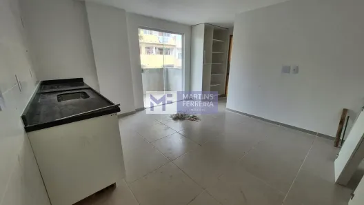 Apartamento com 1 Quarto à venda, 38m² no Recreio dos Bandeirantes, Rio de Janeiro