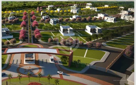 Lote/Terreno à venda, 314m² no Vila Santa Maria, Piratininga