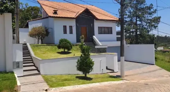 Casa de Condomínio com 5 Quartos à venda, 316m² no Gramado, Cotia