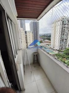 Apartamento com 3 Quartos à venda, 90m² no Parque Residencial Aquarius, São José dos Campos
