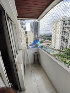 Apartamento com 3 Quartos à venda, 90m² no Parque Residencial Aquarius, São José dos Campos