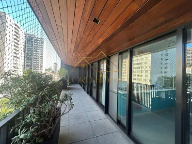 Apartamento com 3 Quartos à venda, 169m² no Jardim das Bandeiras, São Paulo