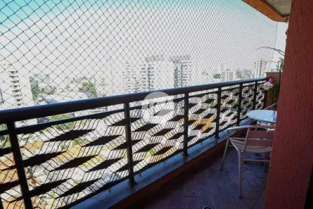 Apartamento com 3 Quartos à venda, 160m² no Vila Assunção, Santo André