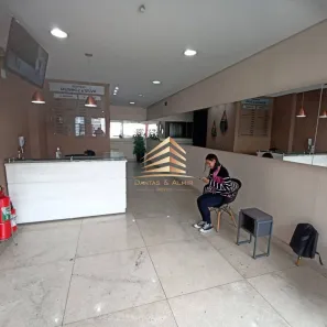 Sala Comercial para alugar, 40m² no Jardim Santa Mena, Guarulhos
