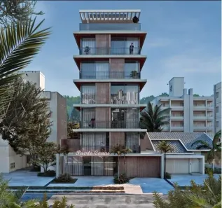 Apartamento com 1 Quarto à venda, 15m² no Canasvieiras, Florianópolis