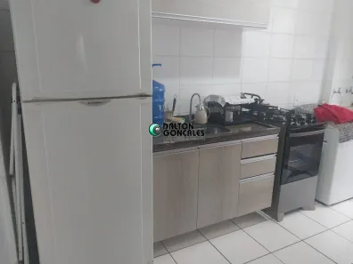 Apartamento com 2 Quartos para alugar, 59m² no Parque Campo Bonito, Indaiatuba