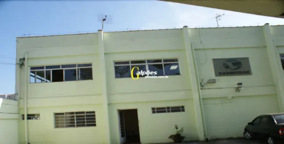 Galpão/Depósito/Armazém para alugar, 1680m² no Vila Jovina, Cotia