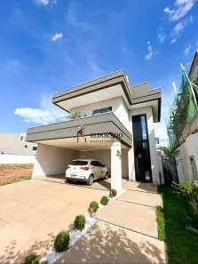 Casa de Condomínio com 4 Quartos à venda, 289m² no Condomínio Belvedere II, Cuiabá