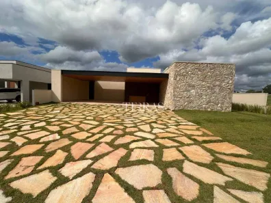 Casa de Condomínio com 4 Quartos à venda, 405m² no Residencial Parque Campos de Santo Antônio II, Itu