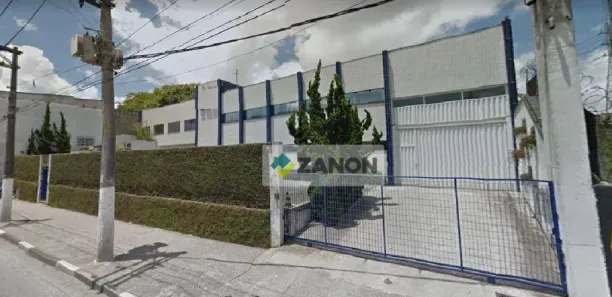 Galpão/Depósito/Armazém para alugar, 799m² no Ferrazópolis, São Bernardo do Campo