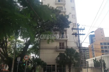 Apartamento com 1 Quarto à venda, 55m² no Cambuí, Campinas