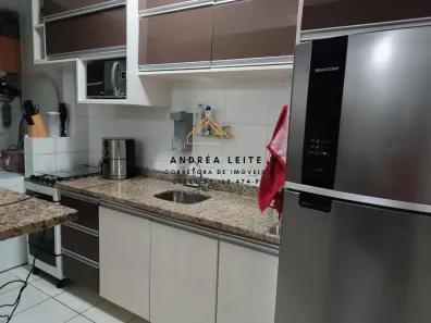 Apartamento com 2 Quartos à venda, 54m² no Jardim São Carlos, Sorocaba