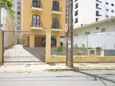 Apartamento com 1 Quarto à venda, 36m² no Cambuí, Campinas