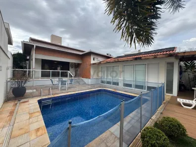 Casa de Condomínio com 3 Quartos à venda, 340m² no Jardim Chapadão, Campinas