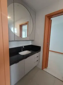 Apartamento com 4 Quartos para alugar, 155m² no Itapuã, Vila Velha