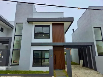 Sobrado com 3 Quartos à venda, 125m² no Ingleses do Rio Vermelho, Florianópolis