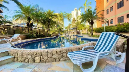 Apartamento com 4 Quartos à venda, 180m² no Enseada, Guarujá