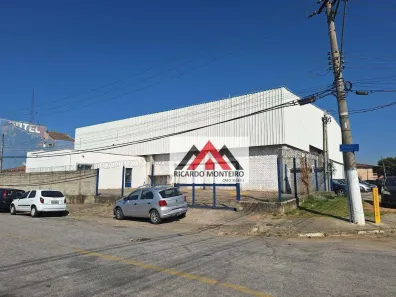 Galpão/Depósito/Armazém à venda, 672m² no Cidade Nova, Pindamonhangaba