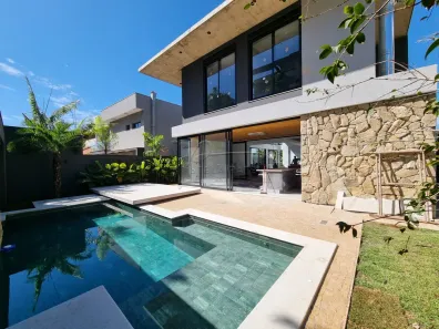 Casa de Condomínio com 3 Quartos à venda, 356m² no Residencial e Empresarial Alphaville, Ribeirão Preto