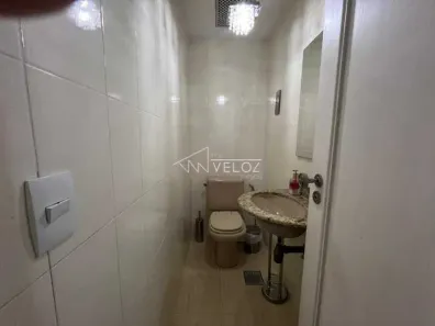 Apartamento com 3 Quartos à venda, 134m² no Botafogo, Rio de Janeiro