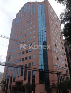 Sala Comercial à venda, 34m² no Cidade Monções, São Paulo