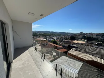 Apartamento com 1 Quarto para alugar, 30m² no São Geraldo, Volta Redonda