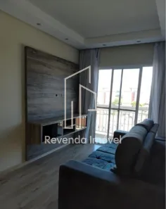 Apartamento com 2 Quartos à venda, 50m² no Jardim Ubirajara (Zona Sul), São Paulo