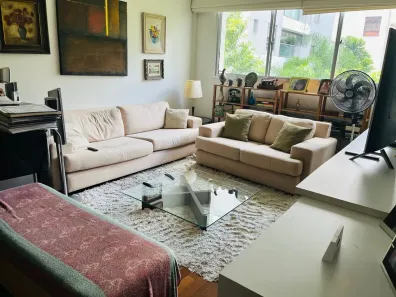 Apartamento com 2 Quartos para venda ou aluguel, 106m² no Pinheiros, São Paulo