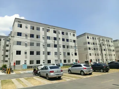 Apartamento com 2 Quartos para alugar, 41m² no Siqueira, Maracanaú